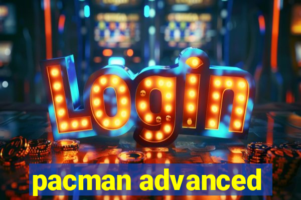 pacman advanced